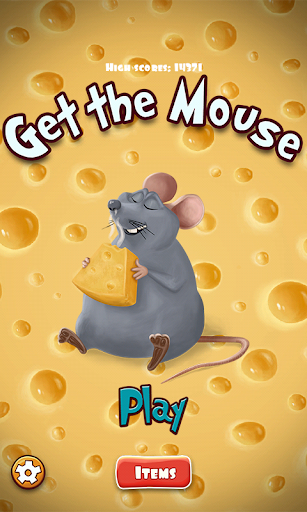 Get The Mouse