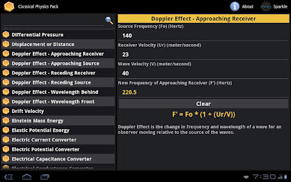 Classical Physics Pack Tablet poster 2