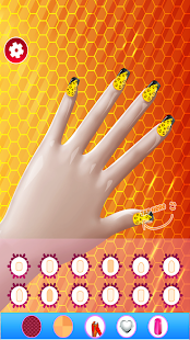 Free Nails Games APK