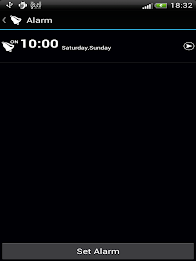 Easy Alarm Clock : Alarm App poster 12