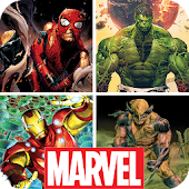 Marvel Heroes Live Wallpaper