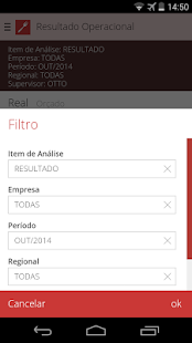 TecFood KPI Screenshots 15