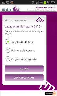 How to install Voto-E 1.1 unlimited apk for pc