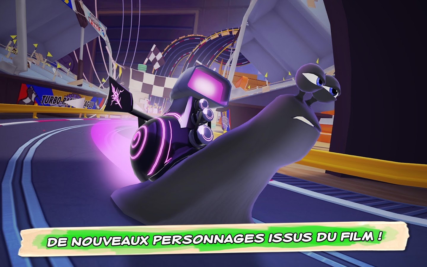 Turbo FAST - screenshot