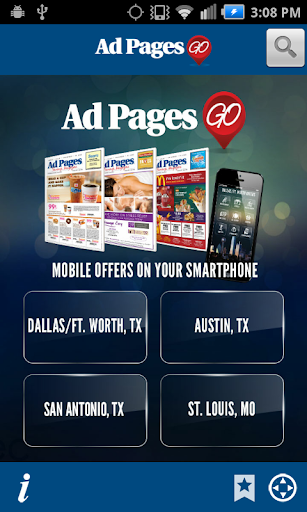 Ad Pages GO Free Local Coupons