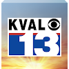 KVAL AM NEWS AND ALARM CLOCK