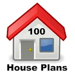 100 House Plans in PDF and CAD Apk