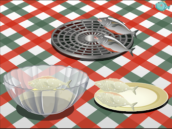 Finland Fish Cooking poster 6