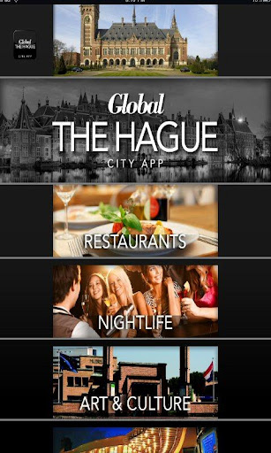 Global The Hague City