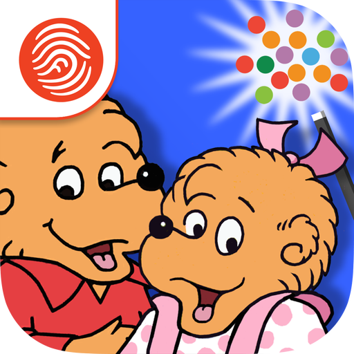 Berenstain Bears in the Dark 教育 App LOGO-APP開箱王