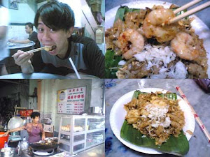 Sister's Char Kueh Teow @ Macalister Road - Malaysia Food 