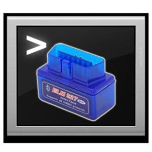 Elm327 OBD Terminal