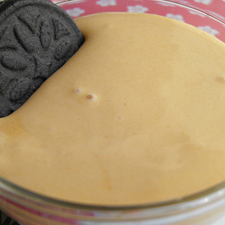 Condensed Milk Mousse Dessert With Cream And Condensed Milk Recipe