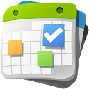 Calendar + Planner Scheduling mobile app icon