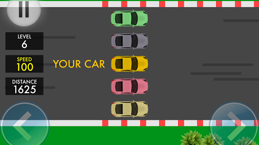 NO ADS - Car Tap Racer