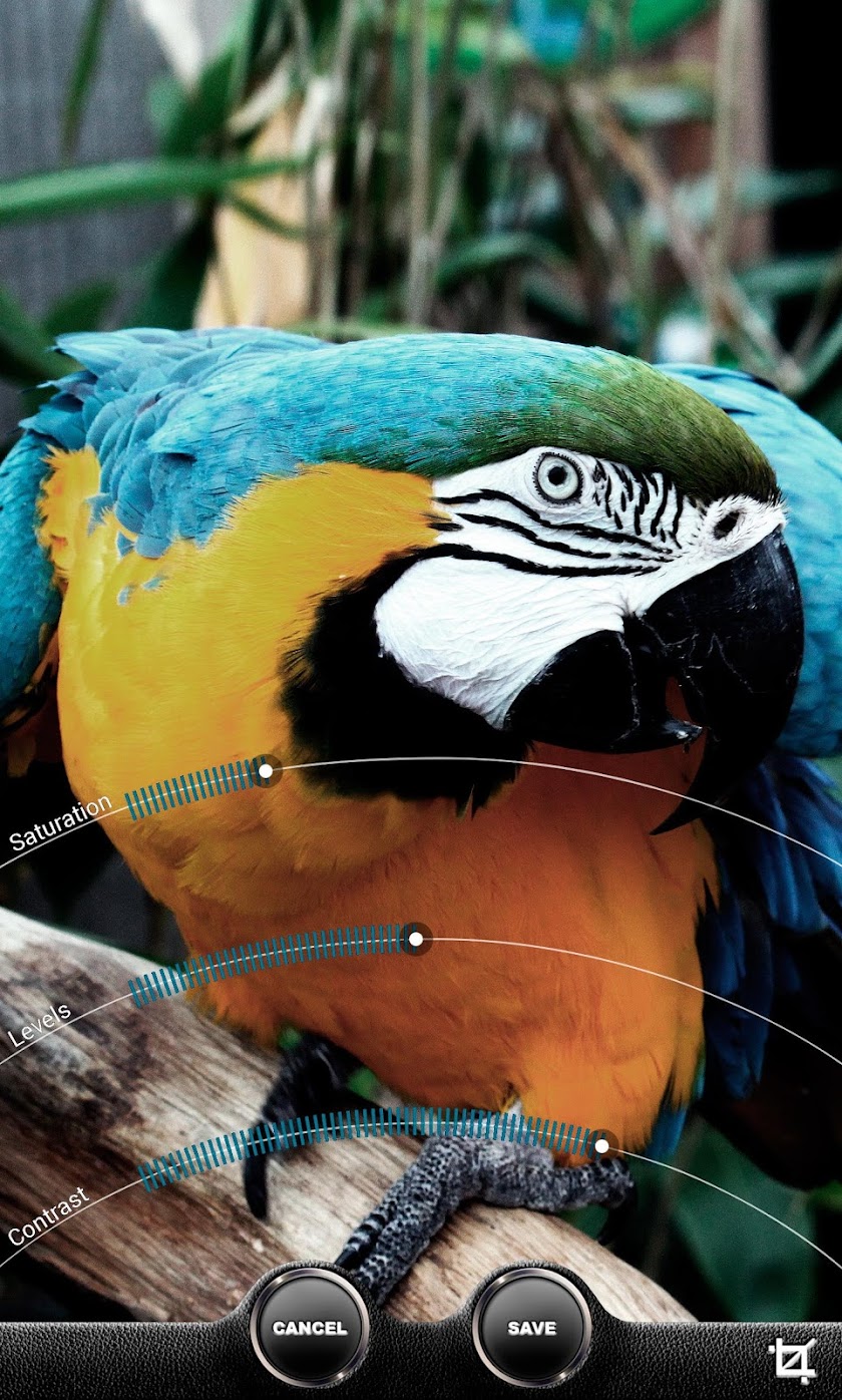 Slider Camera PRO Screen 2