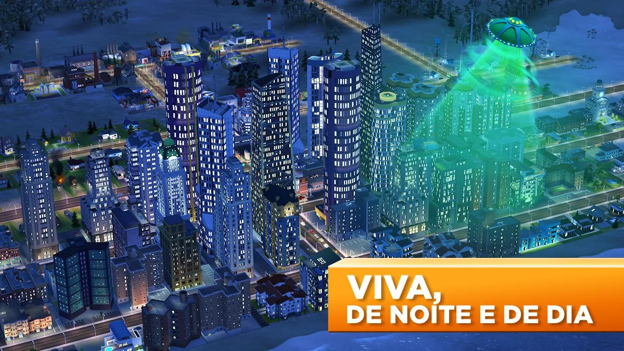 SimCity BuildIt - screenshot