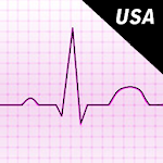 Cover Image of Unduh Electrocardiogram ECG Types 9.0 APK