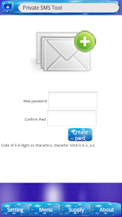 Private SMS Tool