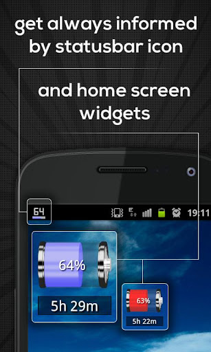 Battery Indicator Pro v1.3.7 Android Apps APK