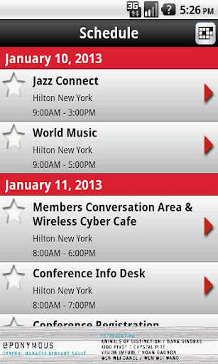 【免費娛樂App】Canada at APAP 2013-APP點子