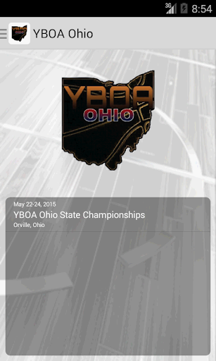 YBOA Ohio