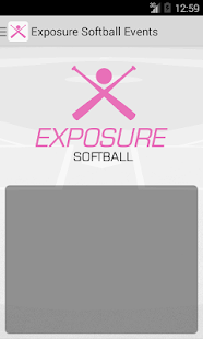 Lastest Exposure Softball Events APK for PC