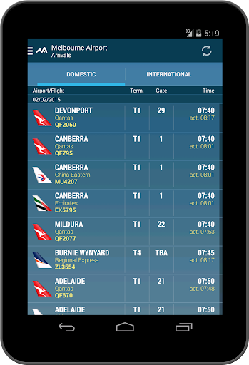 免費下載交通運輸APP|Melbourne Airport app開箱文|APP開箱王