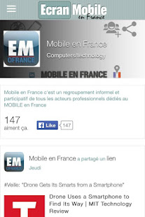 Ecran Mobile(圖4)-速報App