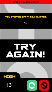 Hold the Line - Free Runner Screenshots 14