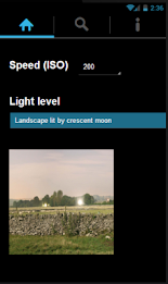 Available Light poster 1