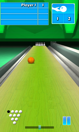 Bowling Dash 2 HD