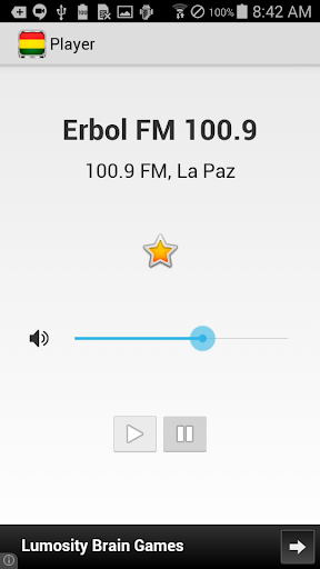 【免費音樂App】Radio Bolivia-APP點子