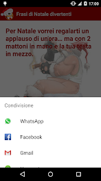 Frasi di Natale divertenti poster 6