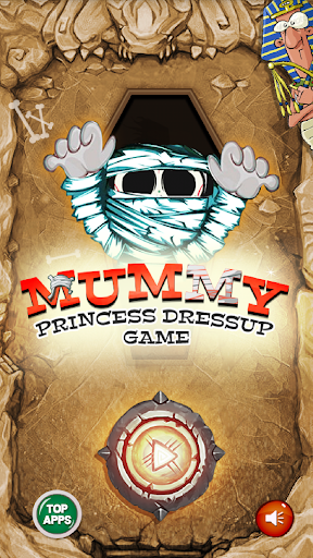 Mummy Princess Dress up Game