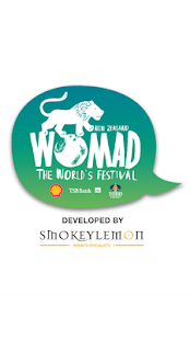WOMAD NZ Screenshots 0