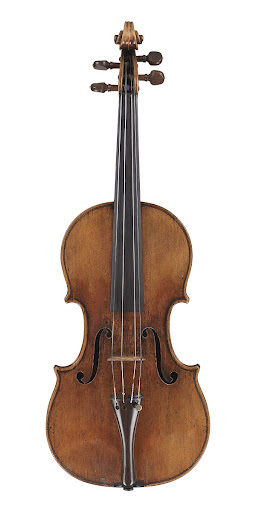 Violin, "The Rougemont," by Antonio Stradivari, 1703