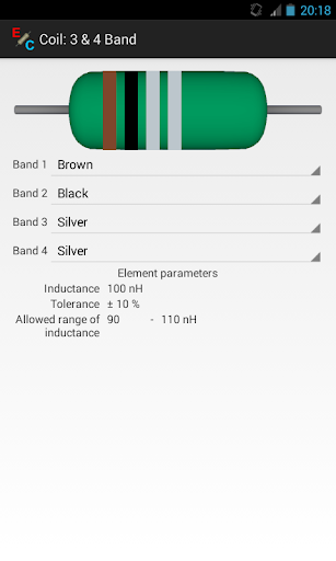 【免費工具App】ElectroCalc-APP點子