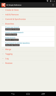 How to download Git Simple Reference 1.1 unlimited apk for laptop