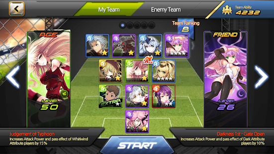 Soccer Spirits Screenshots 20