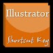 Illustrator shortcutkey