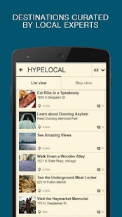 Download Hypelocal Chicago Travel Guide APK