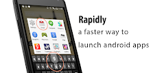Rapidly -launch installed apps APK