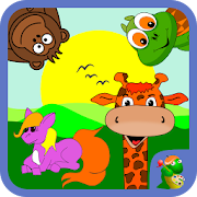 Kids coloring pages fun 2.7 Icon