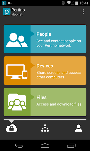 Pertino for Android