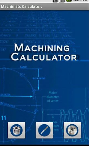 Hobby Machinist Calculator