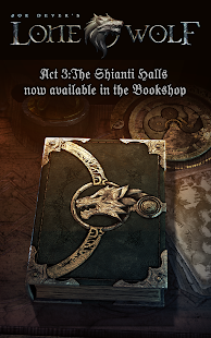 Joe Dever's Lone Wolf - screenshot thumbnail