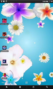 Flowers live wallpaper(圖2)-速報App