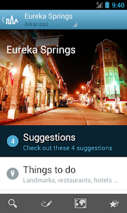 Arkansas Guide by Triposo - náhled