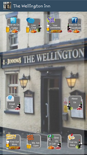 The Wellington inn